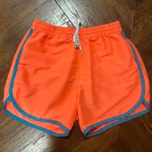 Chubbies Hidden Tropical Pattern Swim trunks Large